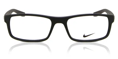 Nike 7090 N Men's Glasses, Black, Size 53