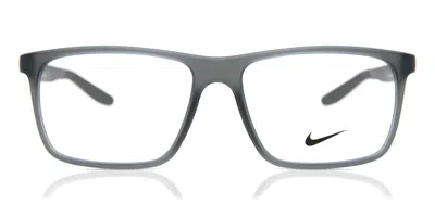 Nike 7116 061 Occhiali Da Vista Grigi Per Uomo (solo Montatura) In Gray