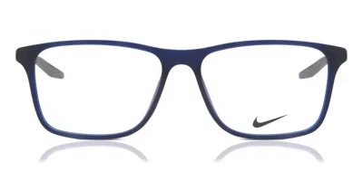 Nike 7125 N Men's Glasses, Blue, Size 54