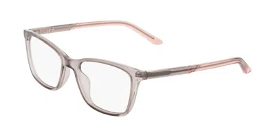 Nike 7133 Women's Glasses, Brown, Size 51 In Moon Particle Brown