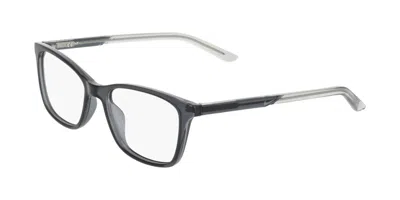 Nike 7133 Women's Glasses, Grey, Size 51 In Anthracite Grey