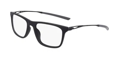 Nike 7150 Men's Glasses, Black, Size 54