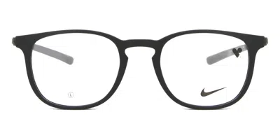 Nike 7151 Men's Glasses, Black, Size 49