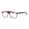 Nike Square-frame Glasses In Brown