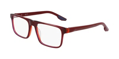 Nike 7161 Men's Glasses, Red, Size 54 In Yellow