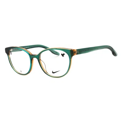 Nike 7164 314 Crystal Jade/bronzine 52mm In Gray