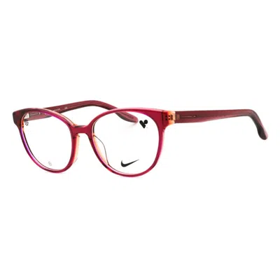 Nike 7164 654 Crystal Berry/pink 52mm In Multi