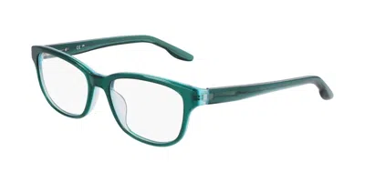 Nike 7165 Women's Glasses, Green, Size 52