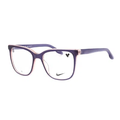Nike 7166 512 Milky Grape Laminate 53mm In Multi