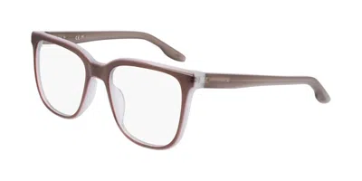 Nike 7166 Women's Glasses, Brown, Size 53