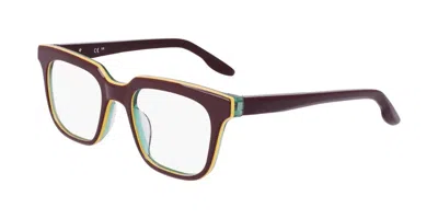 Nike 7167 Women's Glasses, Brown, Size 49