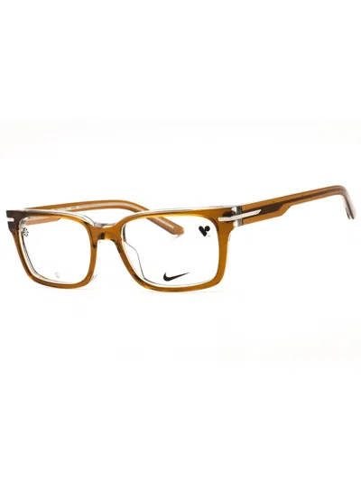 Nike 7174 Eyeglasses In Brown