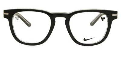 Nike 7175 Men's Glasses, Black, Size 49