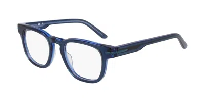Nike 7175 Men's Glasses, Blue, Size 49