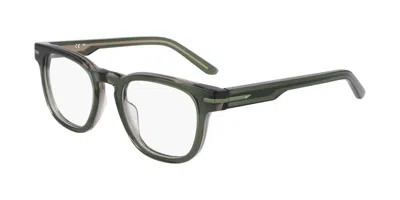 Nike 7175 Men's Glasses, Green, Size 49 In Gray