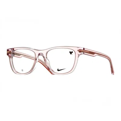 Nike 7176 689 Blush/crystal Laminate 51mm In Purple