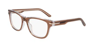 Nike 7176 Women's Glasses, Brown, Size 51