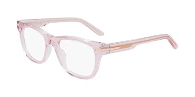 Nike 7176 Women's Glasses, Pink, Size 51