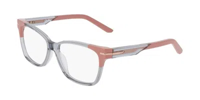 Nike 7179 Women's Glasses, Blue, Size 53