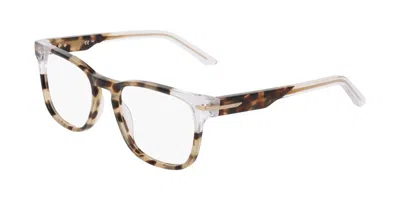 Nike 7180 Men's Glasses, Tortoiseshell, Size 54