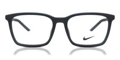 Nike 7256 Men's Glasses, Black, Size 54