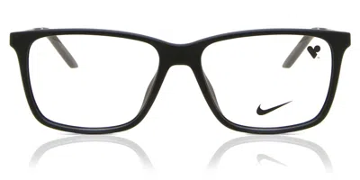 Nike 7258 001 Men's Glasses Black Size 54 - Free Lenses - Blue Light Block Available