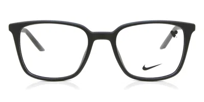 Nike 7259 Men's Glasses, Black, Size 53