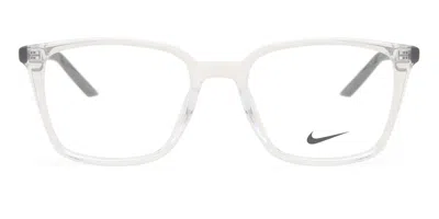 Nike 7259 Men's Glasses, Clear, Size 53 In Transparent