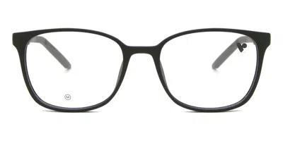 Nike 7270 Men's Glasses, Black, Size 52