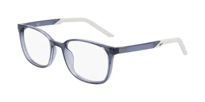 Nike 7270 Men's Glasses, Clear, Size 52