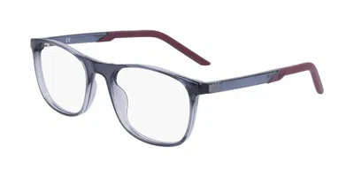 Nike 7271 Men's Glasses, Clear, Size 53