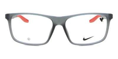 Nike 7272 Men's Glasses, Grey, Size 56