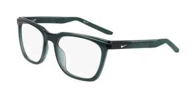 Nike 7273 Men's Glasses, Green, Size 53