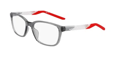 Nike 7278 Men's Glasses, Clear, Size 55 In Multi