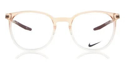 Nike 7280 616 Men's Glasses Pink Size 50 - Free Lenses - Blue Light Block Available