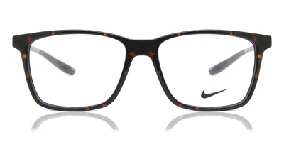 Nike 7286 240 Occhiali Da Vista Tartarugatishell Per Uomo (solo Montatura) In Yellow