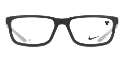 Nike 7292 Men's Glasses, Black, Size 54