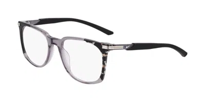 Nike 7310 Men's Glasses, Clear, Size 52