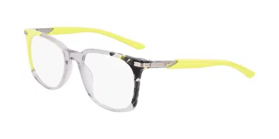 Nike 7310 Men's Glasses, Clear, Size 52
