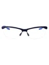 Nike Geometric Frame Plain Mirror