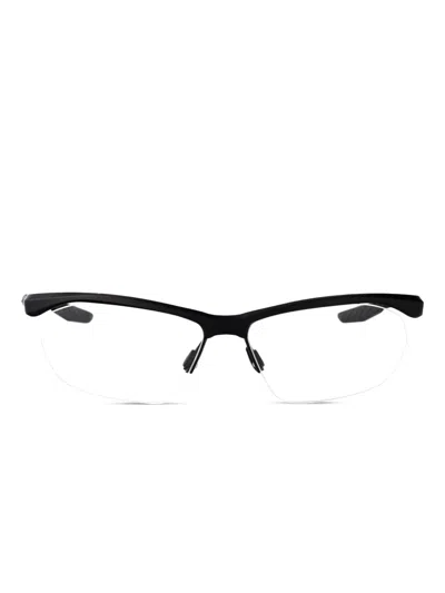Nike 7401 Shield-frame Glasses