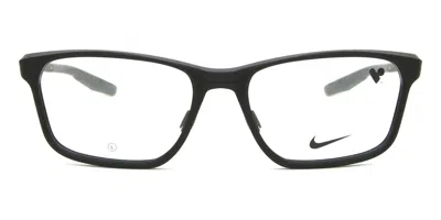 Nike 7405 Men's Glasses, Black, Size 56