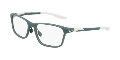 Nike 7405 Men's Glasses, Green, Size 56