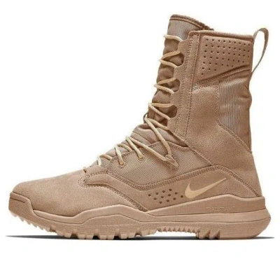 Nike 8 Inch Special Field Boot 'desert' In Brown