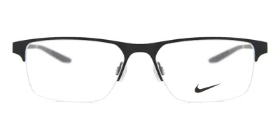 Nike 8045 N 002 Men's Glasses Black Size 57 - Free Lenses - Blue Light Block Available