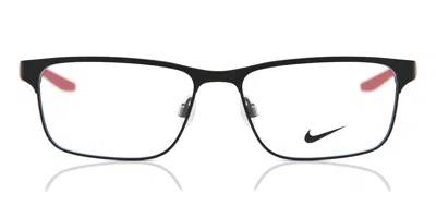 Nike 8130 N 073 Men's Glasses Black Size 54 - Free Lenses - Blue Light Block Available
