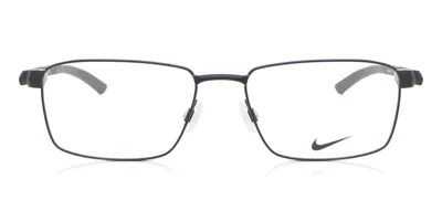 Nike 8140 001 Men's Glasses Black Size 54 - Free Lenses - Blue Light Block Available