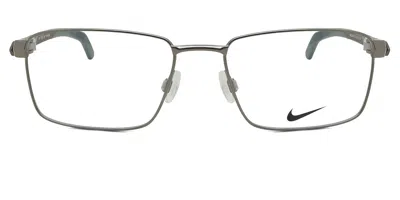 Nike 8140 050 Men's Glasses Brown Size 54 - Free Lenses - Blue Light Block Available