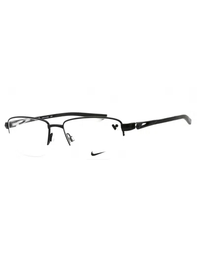 Nike 8141 Eyeglasses In Black