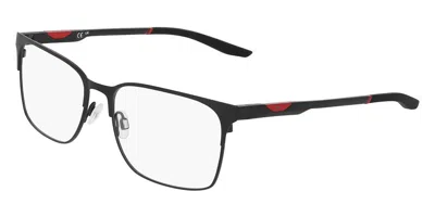 Nike 8142 001 Men's Glasses Black Size 54 - Free Lenses - Blue Light Block Available